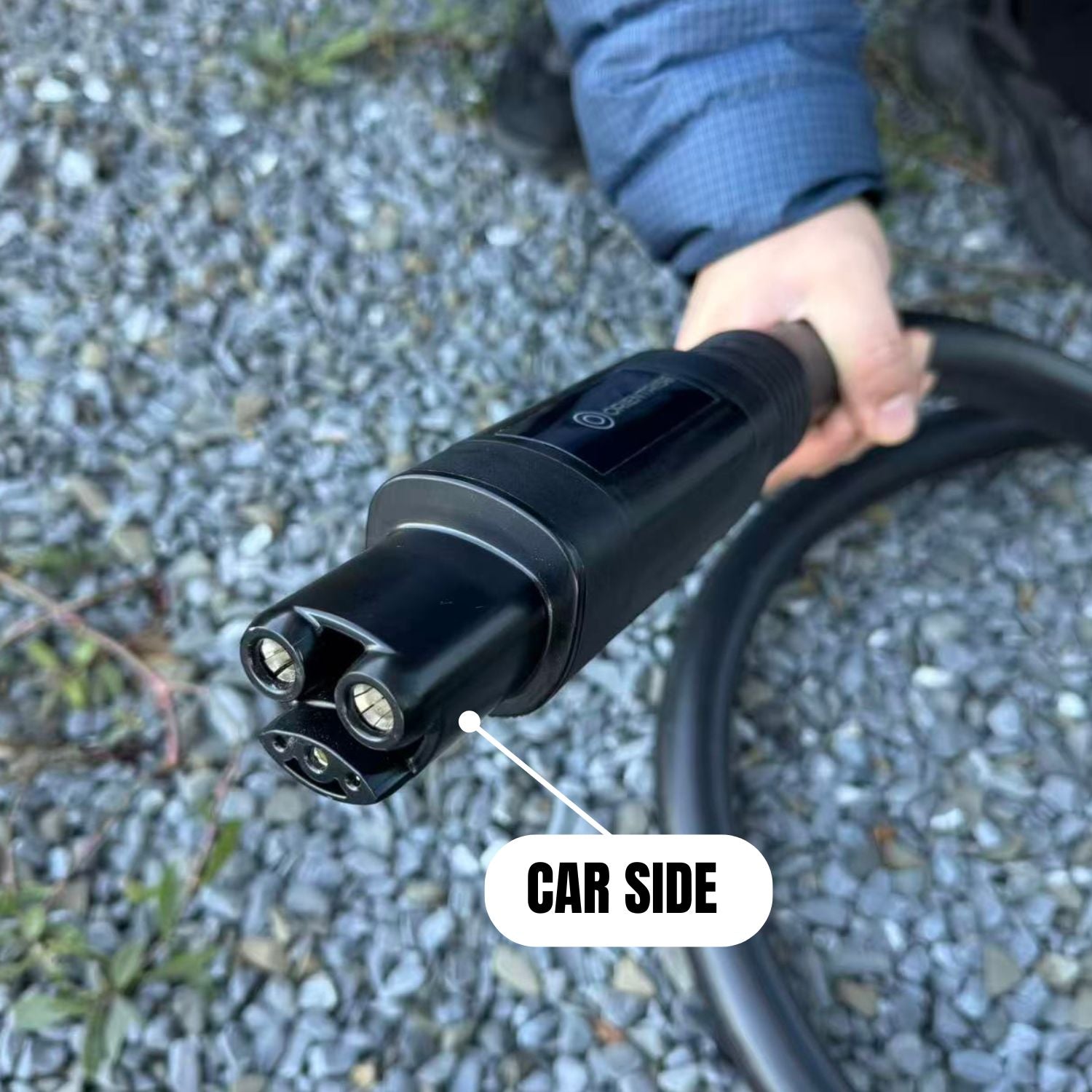 Orientrise NACS Supercharge Extension Cable