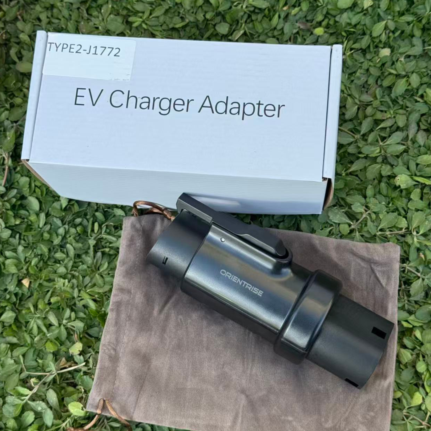 Orientrise EV Adapter Type2 to Type1