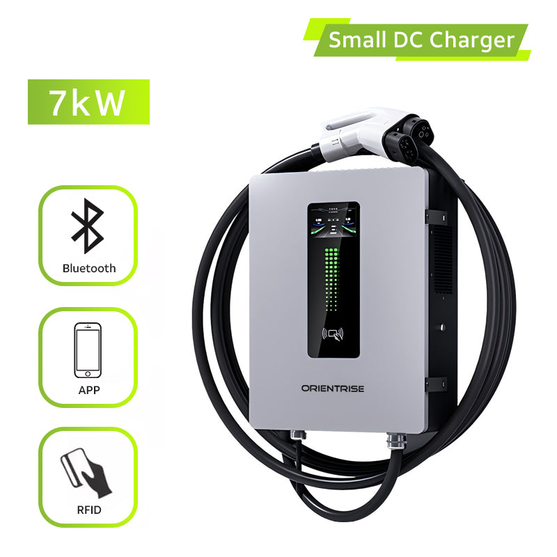 Orientrise WB-T7 Small DC Charging Station