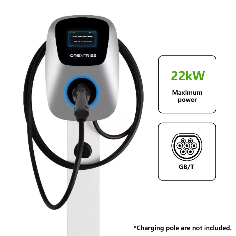 Orientrise OR-WBA GB/T Connector EV Charging Station