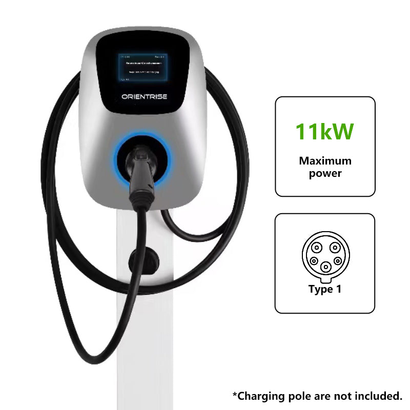 Orientrise OR-WBA Type 1 Connector EV Charging Station