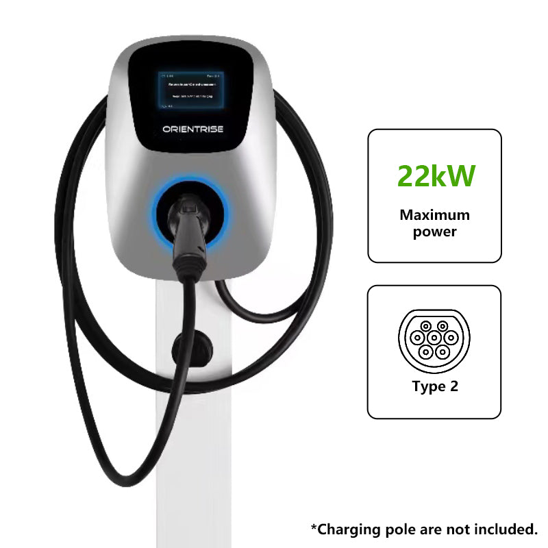 Orientrise OR-WBA Type 2 Connector EV Charging Station