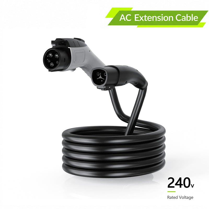 Orientrise NACS to J1772 AC Extension Cord